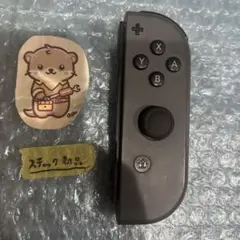 Nintendo Switch joy-con(ジョイコン) 右　グレー