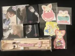 straykids I.N フォクシー