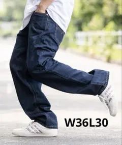 Levi’s/リーバイス 550 リラックスフィット　36w
