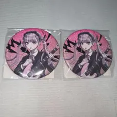 九十九過子 タワレココラボ グリッター缶バッジ