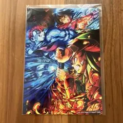 劇場版鬼滅の刃無限城編第一章猗窩座再来　　特典キービジュアルイラストボード　匿名