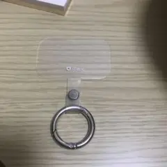 iFace Hang and ストラップホルダー