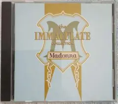 Madonna / the IMMACULATE COLLECTION