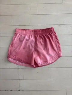 NIKE ランニングショートパンツ ピンク