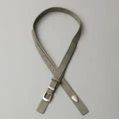 Rich I　MARK [NUBUCK LEATHER BELT] フリーサイズ