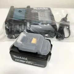 マキタ インパクト用 バッテリーBL1860B 急速充電器DC18RF ❣️新品❣️
