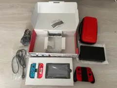 Nintendo Switch 本体　付属品　中古