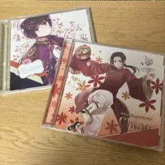 ヘタリア 日本 中国 CD