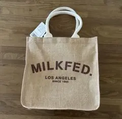 MILKFED. トートバッグ