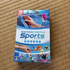 ✴︎11時時間以内発送✴︎新品未開封 Nintendo Switch Sports