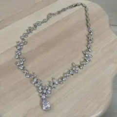 結婚式 披露宴 brideme ネックレス