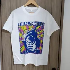 新品！フレーミング リップス　バンドＴシャツ　The Flaming Lips