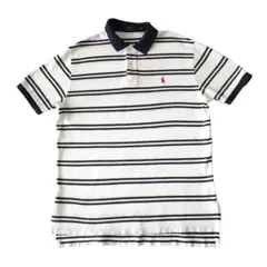 【現行タグ】POLO RALPH LAUREN 半袖ポロシャツ