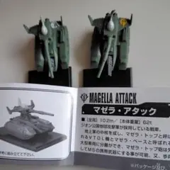 ガンダムコレクションvol.5　マゼラアタック