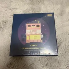 ASTRO Dream Part.01 新品未開封