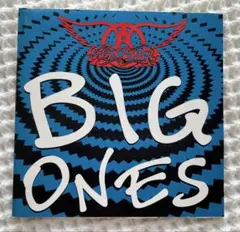 エアロスミス BIG ONES CD