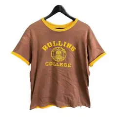 warehouse フロッキー　ダブルフェイス　tシャツ