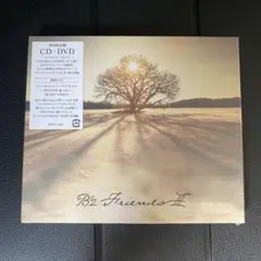 B'z | 「FRIENDS III」 (初回限定盤) (CD+DVD)