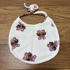 ヒスミニよだれかけ
