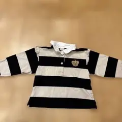 プティマイン　ボーダートップス　100センチ