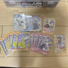 アイプリ　メモリアルカードパック　チィ　ラブマイミュージックバズリウム　セット