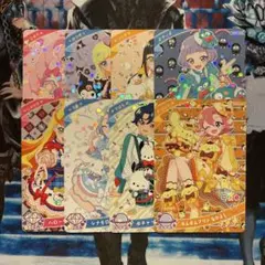 ひみつのアイプリ　サンリオコラボ