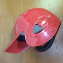 【未使用品】ミズノ ソフトボール用ヘルメット Oサイズ　収納袋付き
