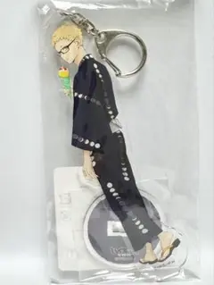 ハイキュー!! スタンド付きアクリルキーホルダー 月島蛍