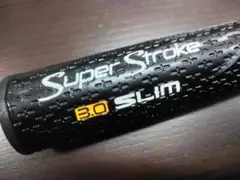 スーパーストローク パターグリップ 死神 ミッドスリム 3.0 オレンジ