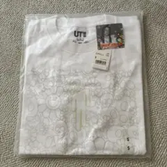ビリー・アイリッシュ Tシャツ Sサイズ ホワイト