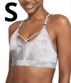 NIKE タイダイ柄　スポーツブラ　S スポブラ