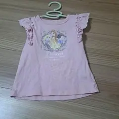 プリンセスキャラクター Tシャツ 100cm