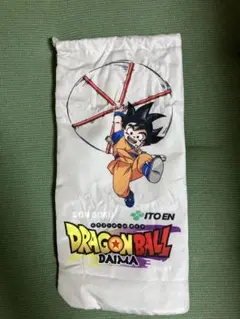ドラゴンボール ダイマ ペットボトルカバー(伊藤園)