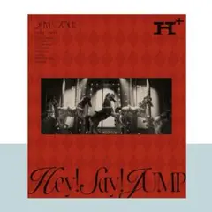 【BluRay】Hey! Say! JUMP LIVE TOUR H 通常版