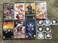 PSPソフト　14本　まとめ売り