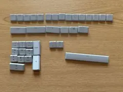 G915 キーキャップ　36点