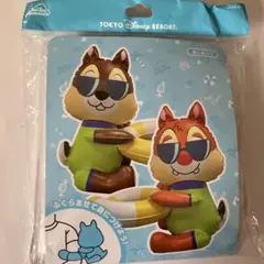 新品未使用！東京ディズニーリゾート チップとデール