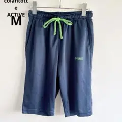 4749コラントッテアクティブ【美品】ハーフパンツ　ショートパンツスポーツウェア