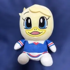 横浜・Fマリノス　マリくじ2024、I賞　マリンちゃん（ミニ）