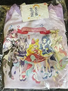 〇アイドルプリキュア〇キュアキュンキュン〇パジャマ〇　120cm