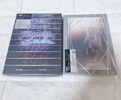 SnowMan IDOME Blu-ray 初回盤 通常盤　　セット