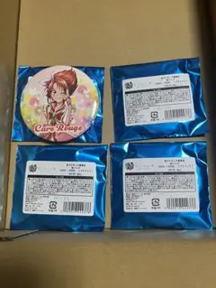 キュアルージュ 缶バッジ プリキュア展