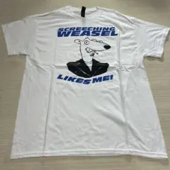 新品未使用 Tシャツ screeching weasel queers