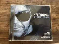 ニールヤング　NEIL YOUNG ミステリートレイン　 CD