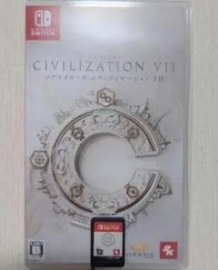 Civilization VII Nintendo Switch