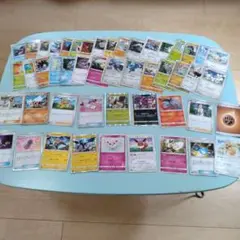 ポケモンカードいろいろ 49枚