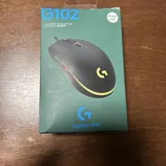 Logitech G102 ゲーミングマウス
