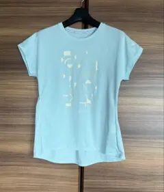 ルコック レディス テニス 半袖Tシャツ Sサイズ