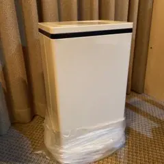 最終値下げ！ライオン事務器　ダストボックス