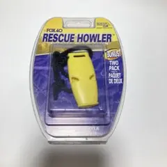 FOX 40 RESCUE HOWLER ホイッスル
